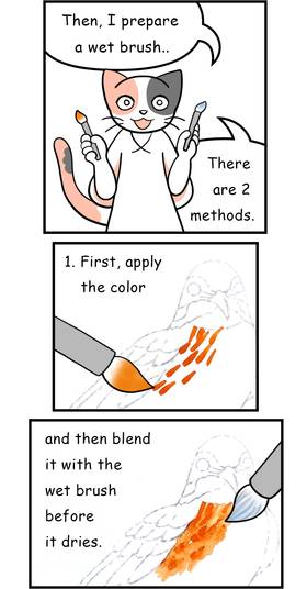 Read  Mikesaka Art Class (◆Episodes are about art methods.)  60 Page 4 in English