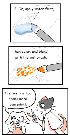 Read  Mikesaka Art Class (◆Episodes are about art methods.)  60 Page 6 in English