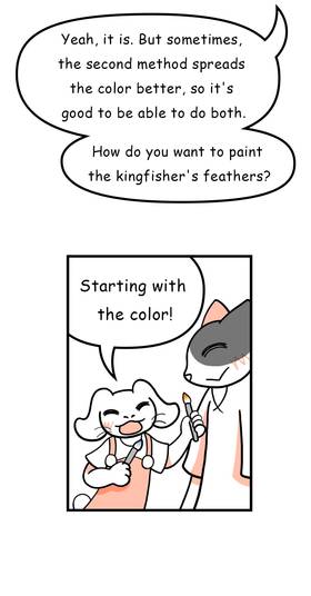 Read  Mikesaka Art Class (◆Episodes are about art methods.)  60 Page 7 in English