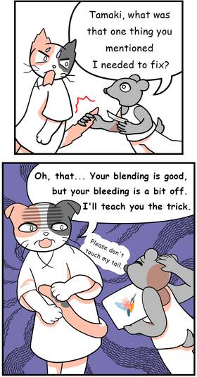 Read  Mikesaka Art Class (◆Episodes are about art methods.)  60 Page 8 in English