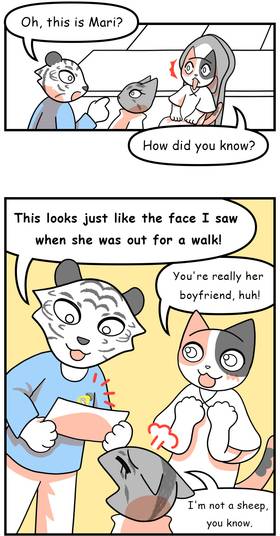 Read  Mikesaka Art Class (◆Episodes are about art methods.)  160 Page 6 in English