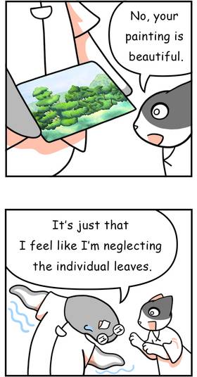 Read  Mikesaka Art Class (◆Episodes are about art methods.)  161 Page 2 in English
