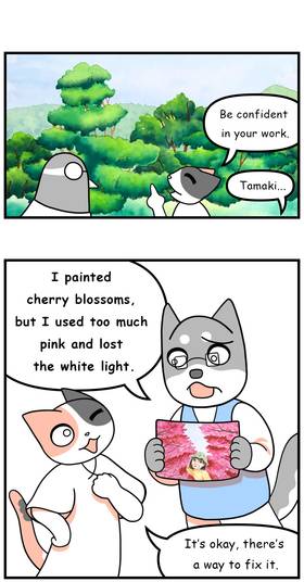 Read  Mikesaka Art Class (◆Episodes are about art methods.)  163 Page 4 in English