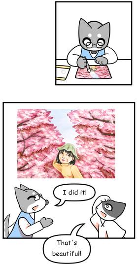 Read  Mikesaka Art Class (◆Episodes are about art methods.)  165 Page 3 in English