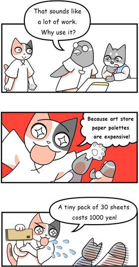 Read  Mikesaka Art Class (◆Episodes are about art methods.)  166 Page 5 in English