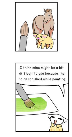 Read  Mikesaka Art Class (◆Episodes are about art methods.)  168 Page 7 in English