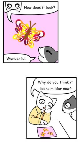 Read  Mikesaka Art Class (◆Episodes are about art methods.)  169 Page 3 in English
