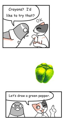 Read  Mikesaka Art Class (◆Episodes are about art methods.)  170 Page 3 in English
