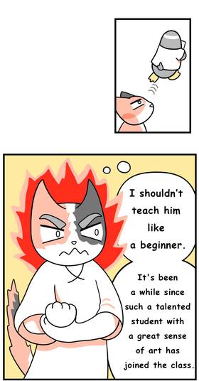 Read  Mikesaka Art Class (◆Episodes are about art methods.)  170 Page 10 in English