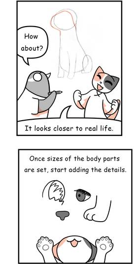 Read  Mikesaka Art Class (◆Episodes are about art methods.)  173 Page 6 in English