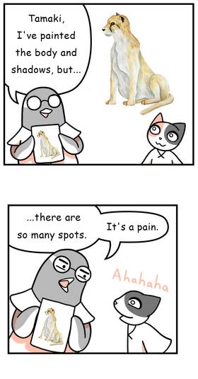 Read  Mikesaka Art Class (◆Episodes are about art methods.)  174 Page 2 in English