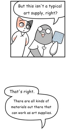 Read  Mikesaka Art Class (◆Episodes are about art methods.)  174 Page 6 in English