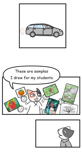 Read  Mikesaka Art Class (◆Episodes are about art methods.)  178 Page 2 in English