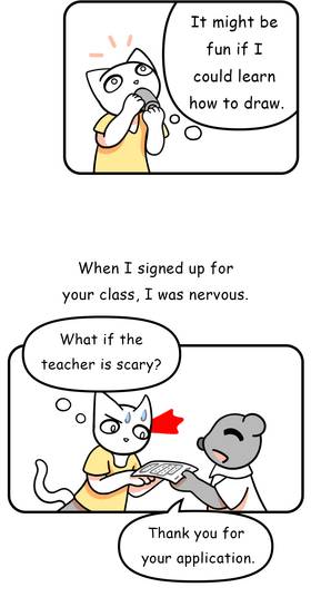 Read  Mikesaka Art Class (◆Episodes are about art methods.)  180 Page 5 in English