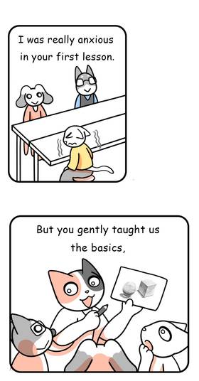 Read  Mikesaka Art Class (◆Episodes are about art methods.)  180 Page 6 in English