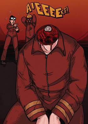 Read The Chainsaw Strangler  1 Page 6 in English