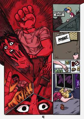 Read The Chainsaw Strangler  2 Page 5 in English