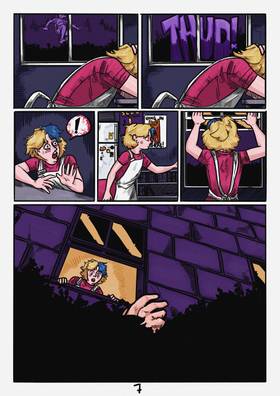 Read The Chainsaw Strangler  2 Page 8 in English