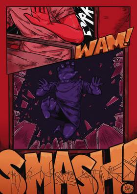 Read The Chainsaw Strangler  2 Page 7 in English
