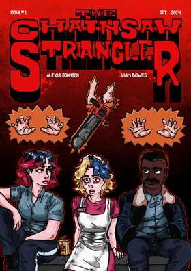 Read The Chainsaw Strangler  1 Page 1 in English