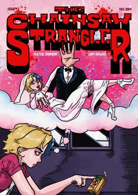 Read The Chainsaw Strangler  2 Page 1 in English