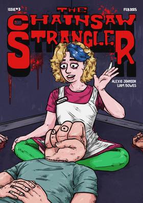 Read The Chainsaw Strangler  3 Page 1 in English