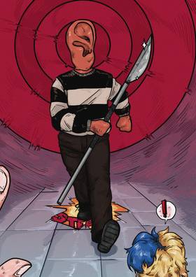Read The Chainsaw Strangler  3 Page 8 in English