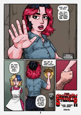 Read The Chainsaw Strangler  3 Page 2 in English