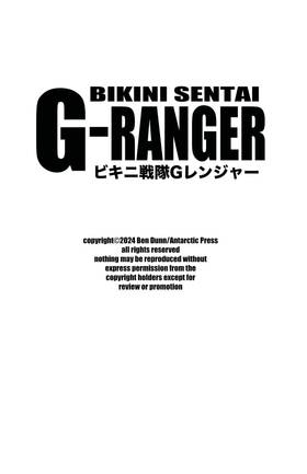 Read Bikini Sentai G-Ranger  1 Page 4 in English
