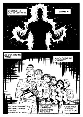 Read Aurion: Legacy of the Kori-Odan   1 Page 4 in English