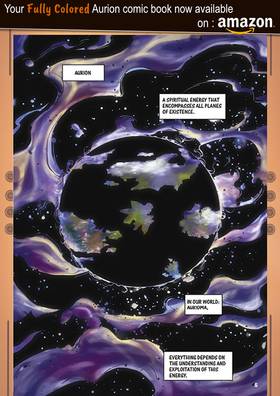 Read Aurion: Legacy of the Kori-Odan   1 Page 5 in English