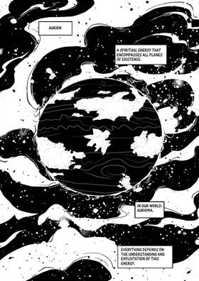 Read Aurion: Legacy of the Kori-Odan   1 Page 6 in English