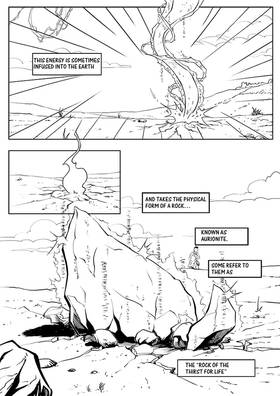 Read Aurion: Legacy of the Kori-Odan   1 Page 7 in English