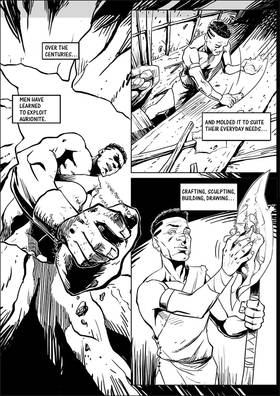 Read Aurion: Legacy of the Kori-Odan   1 Page 8 in English