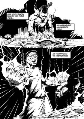 Read Aurion: Legacy of the Kori-Odan   1 Page 9 in English