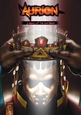 Read Aurion: Legacy of the Kori-Odan   2 Page 1 in English
