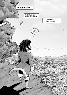 Read Aurion: Legacy of the Kori-Odan   2 Page 4 in English