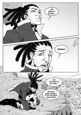 Read Aurion: Legacy of the Kori-Odan   2 Page 5 in English