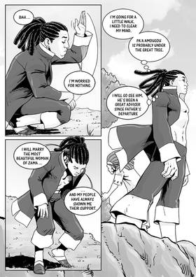 Read Aurion: Legacy of the Kori-Odan   2 Page 6 in English