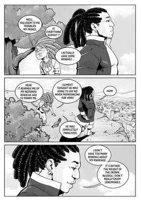 Read Aurion: Legacy of the Kori-Odan   2 Page 7 in English