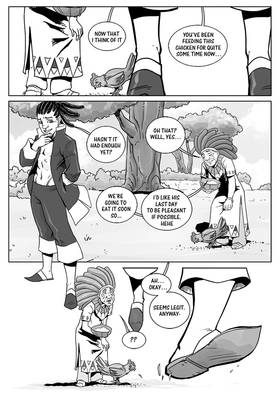 Read Aurion: Legacy of the Kori-Odan   2 Page 8 in English