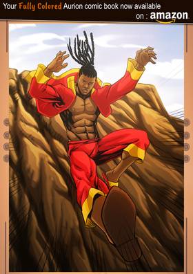 Read Aurion: Legacy of the Kori-Odan   2 Page 9 in English