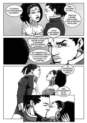 Read Aurion: Legacy of the Kori-Odan   3 Page 10 in French
