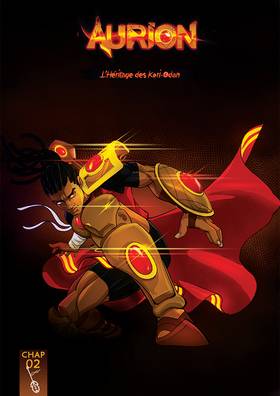 Read Aurion: Legacy of the Kori-Odan   3 Page 1 in French