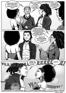 Read Aurion: Legacy of the Kori-Odan   3 Page 6 in French
