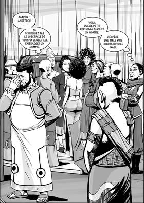 Read Aurion: Legacy of the Kori-Odan   3 Page 7 in French