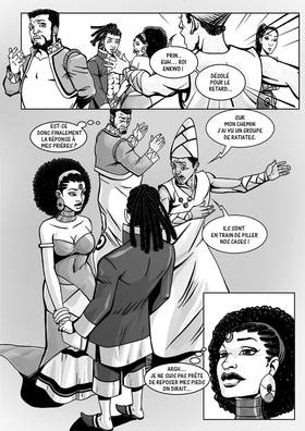 Read Aurion: Legacy of the Kori-Odan   3 Page 8 in French