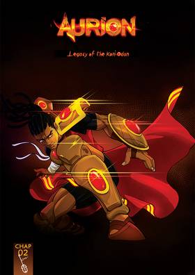 Read Aurion: Legacy of the Kori-Odan   3 Page 1 in English