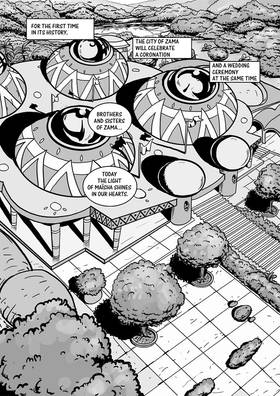 Read Aurion: Legacy of the Kori-Odan   3 Page 4 in English