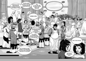 Read Aurion: Legacy of the Kori-Odan   3 Page 5 in English